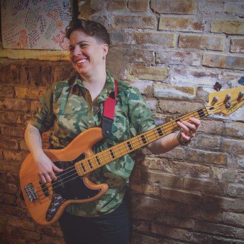 Emily Zimmer, Lesson Instructor