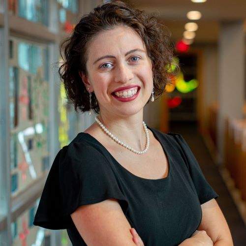 Jessica Sosnoski, Lesson Instructor