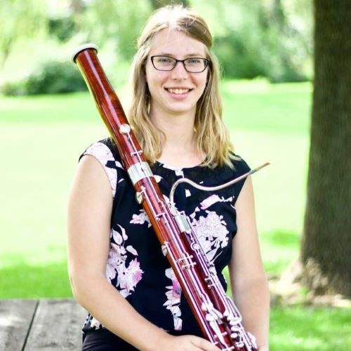 Megan Braunschweig, Lesson Instructor