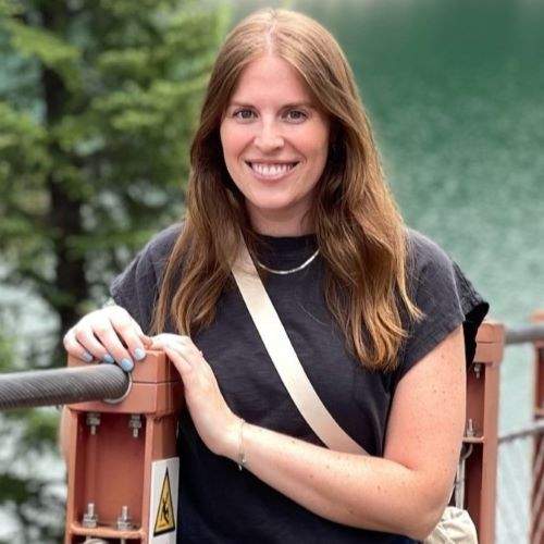 Olivia Hoff, Lesson Instructor