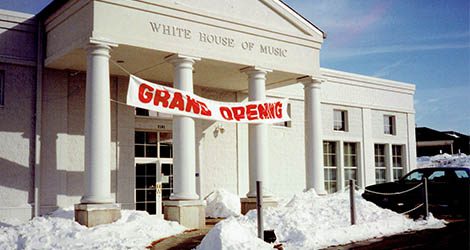 Waukesha Grand Opening Waukesha Grand Opening 1992