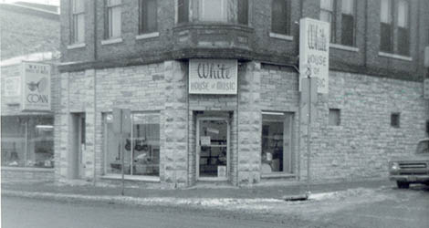 White House of Music Old Location White House of Music Old Waukesha Location