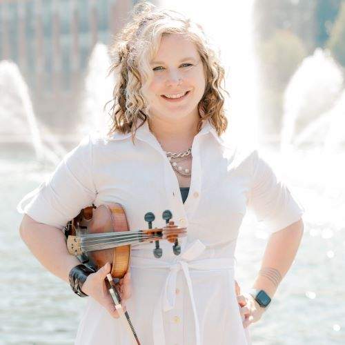 Tricia Riley, Lesson Instructor